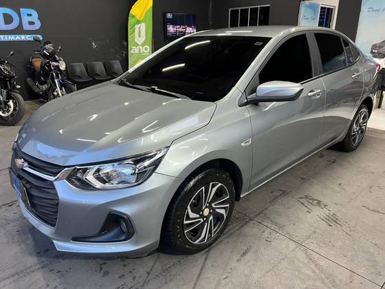 CHEVROLET ONIX 1.0 FLEX PLUS LT MANUAL CHEVROLET ONIX 1.0 FLEX PLUS LT MANUAL